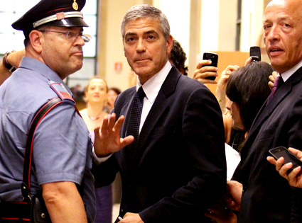 George Clooney George Clooney